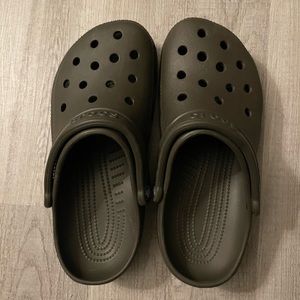 Chocolate 🍫 Brown Crocs